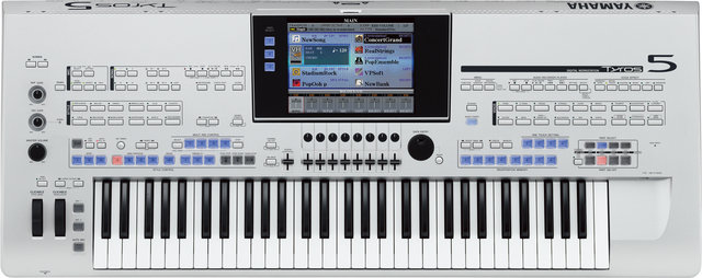 Tyros 5