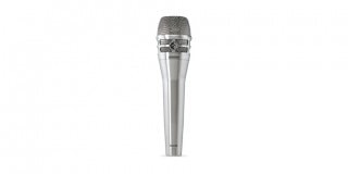 SHURE KSM8 kominn í húsið !