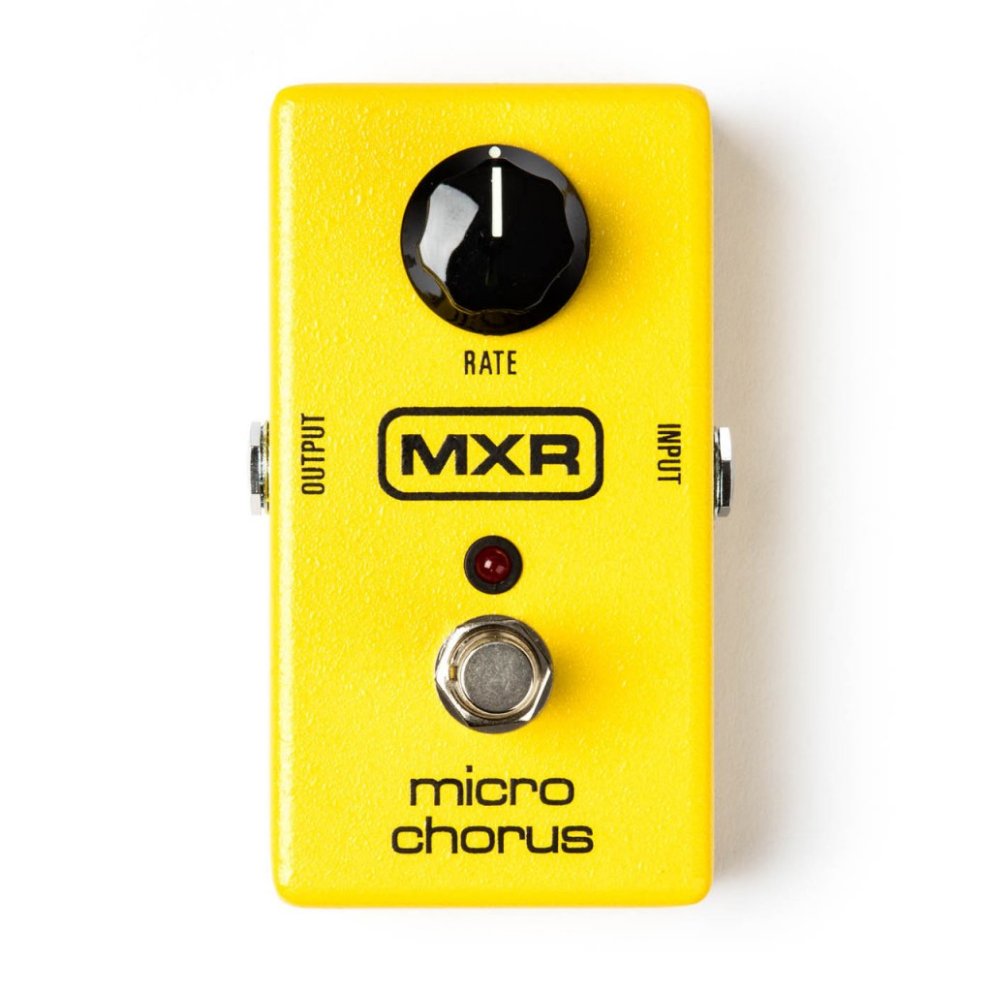 MXR micro chorus【中古】 MXR MICRO CHORUS | Hljóðfærahúsið