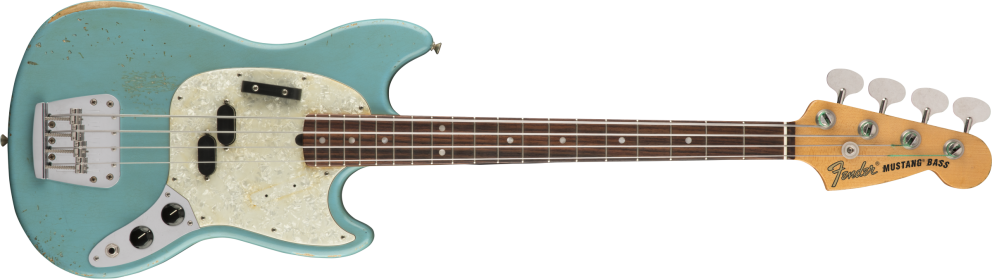 【最終値下げ】Fender JMJ Mustang Bass ラッカー仕様 product_22987.png?v=1752687658