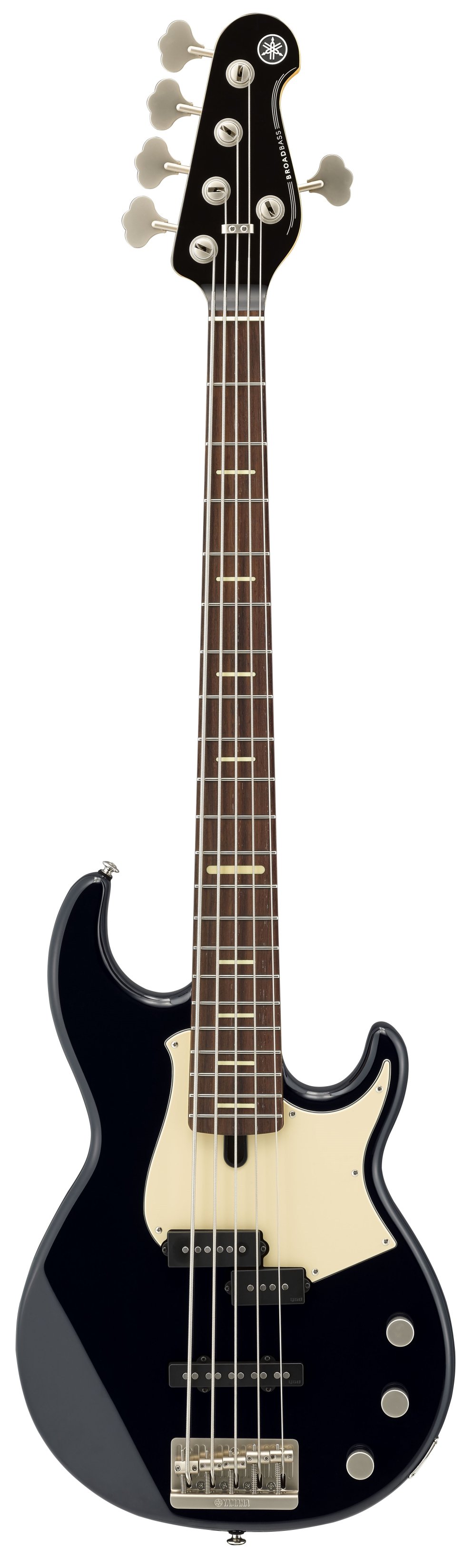 Yamaha BBP35 Midnight Blue 5-String Electric Bass Guitar