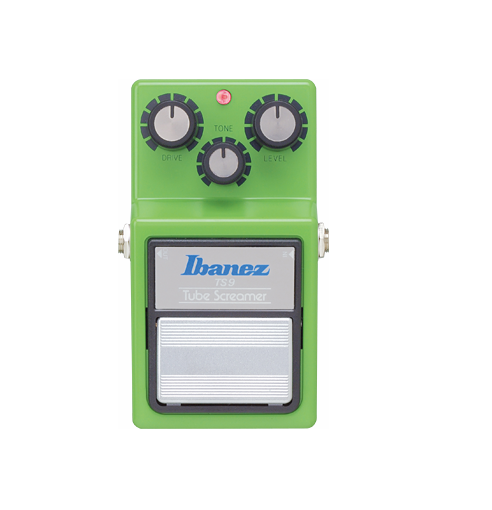 ギター RE-J Mod Ibanez TS9 Tube Screamer IBANEZ TUBE SCREAMER TS9 | Hljóðfærahúsið