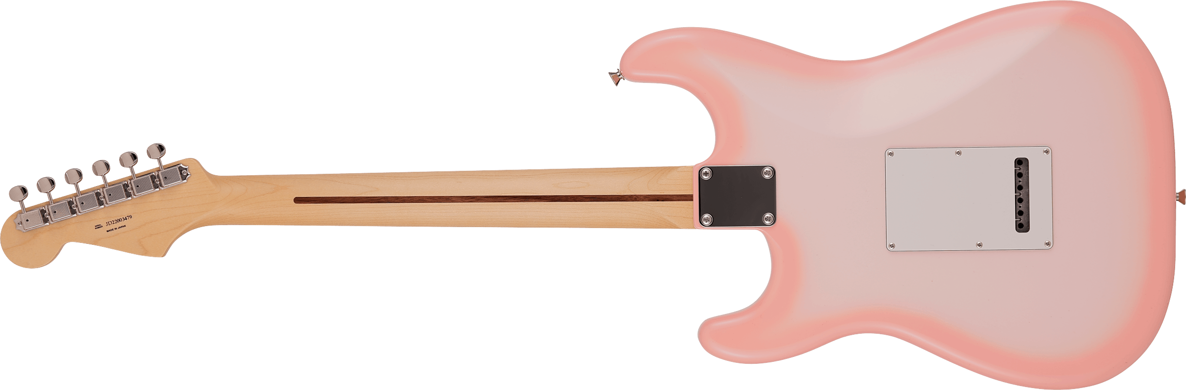Fender Hybrid II 60s Strat Sakuraburst | Hljóðfærahúsið