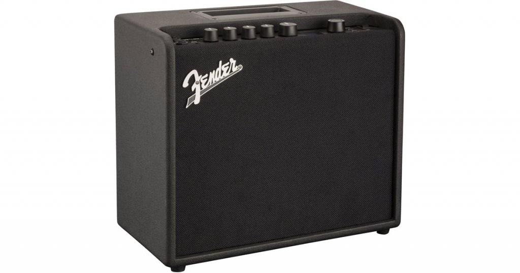Fender mustang gt 25 hotsell