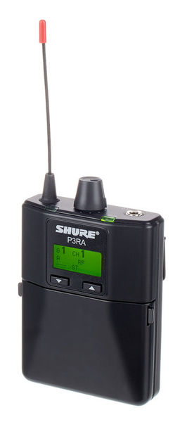 SHURE PSM300 Premium receiver