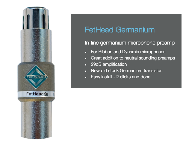 Triton Fethead Germanium