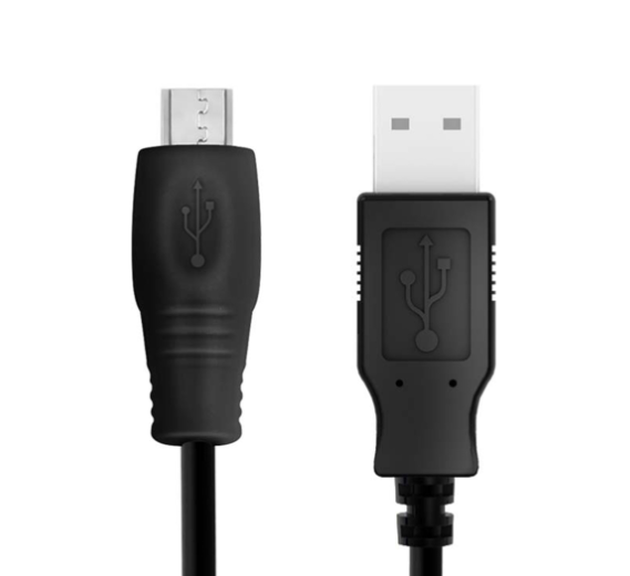 iRig USB to Micro-USB cable
