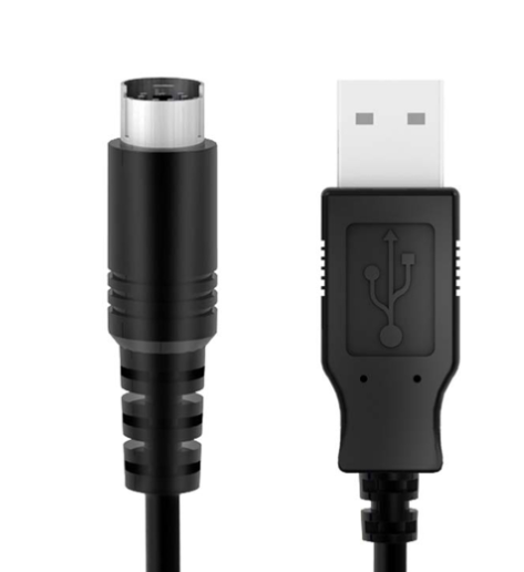 iRig USB to Mini-DIN cable