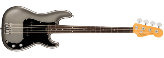 Fender Am Pro II P Bass MERC