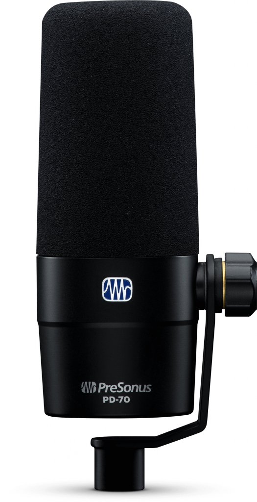 Presonus PD-70 broadcast mic