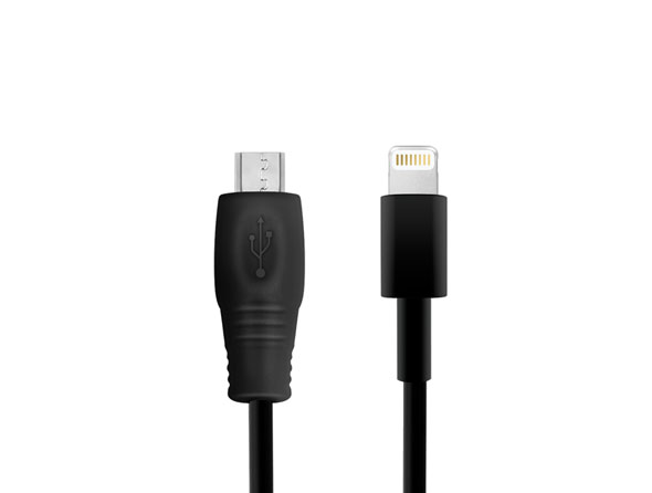 iRig Cable micro USB-lightning