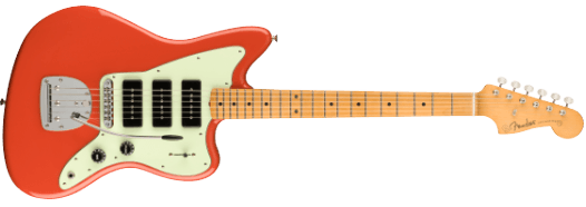 Fender Noventa Jazzmaster FRD