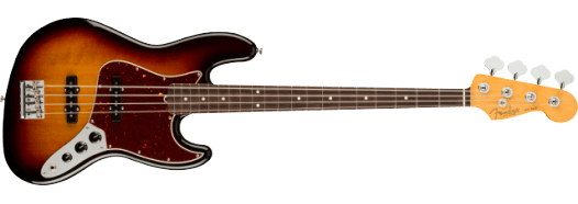 Fender Am Pro II Jazz RW 3TSB
