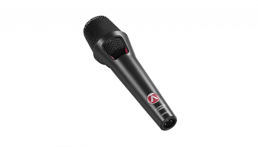 AA Active Dynamic Handheld mic