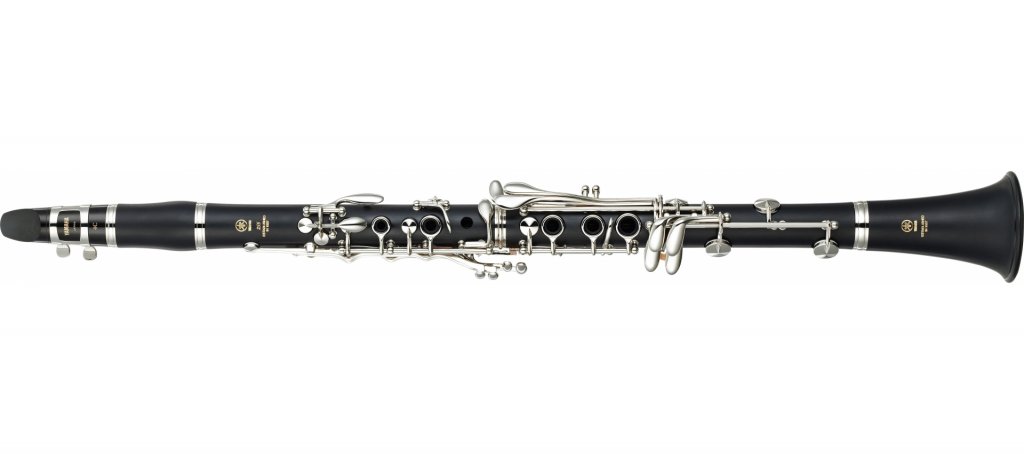 Yamaha Clarinet YCL255ES