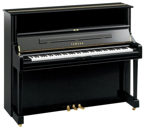 Yamaha U1 Piano Polised Ebony