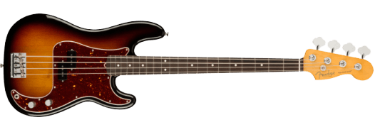 Fender Am Pro II P Bass 3TSB