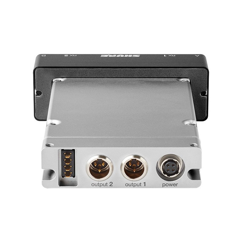 SHURE ADX5 Back plate T3A