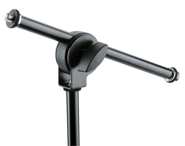 K ＆ M One-Hand Mic Stand Round Base by K ＆ M
