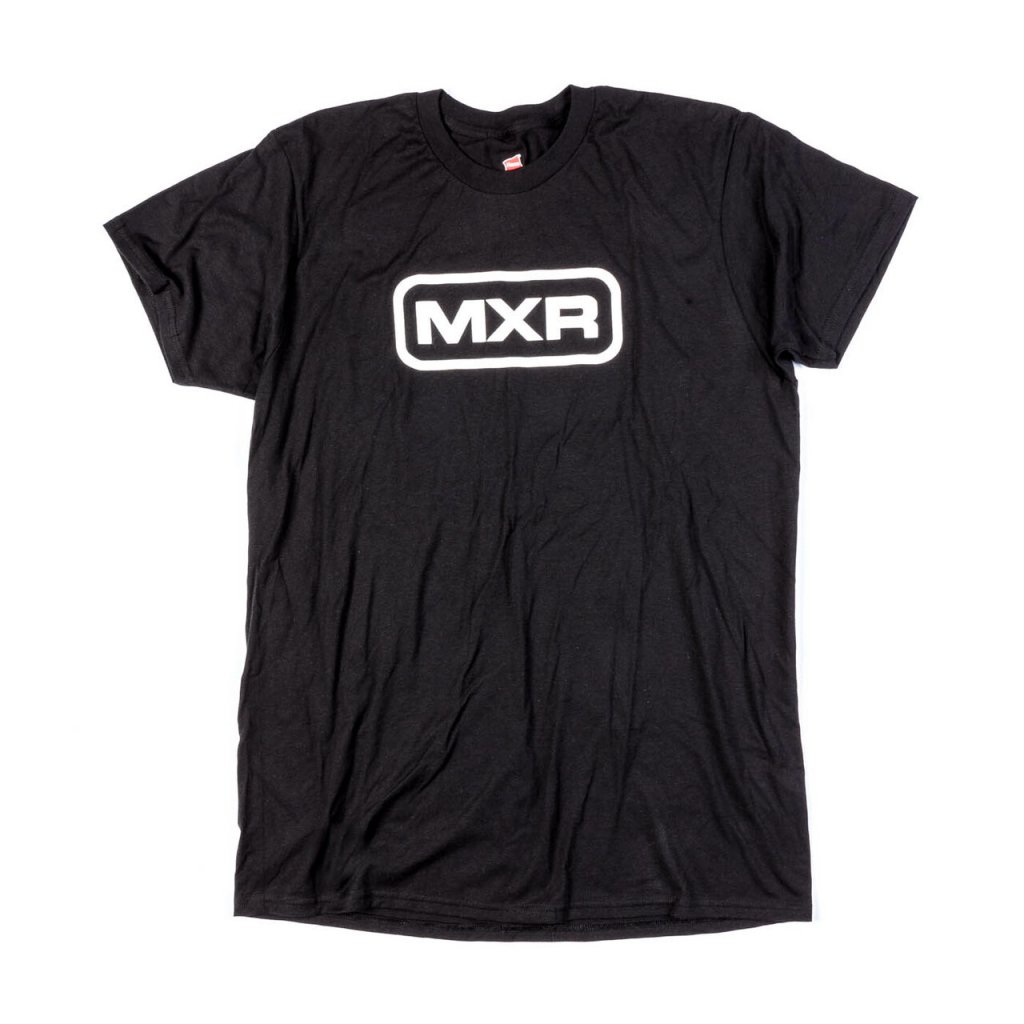 MXR T-Shirt BLK Large