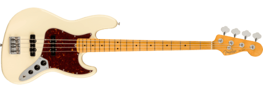 Fender Am Pro II Jazz MN OWT