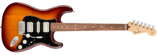 Fender Player Strat HSH PF TBS