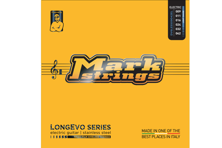 MARK Strings Longevo 9-42