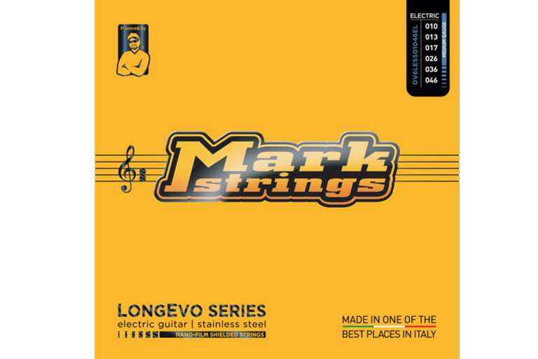 Mark Strings Longevo 10-46
