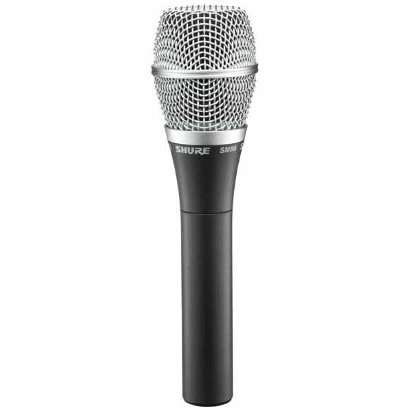 SHURE SM86 Vocal Microphone