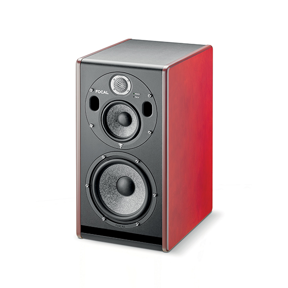FOCAL Trio 6 BE Grid RED