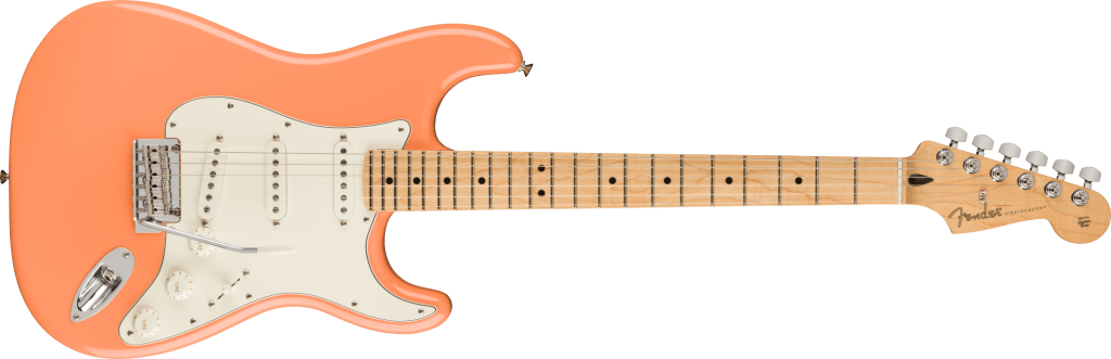 Fender Player Strat MN Pacific Peach