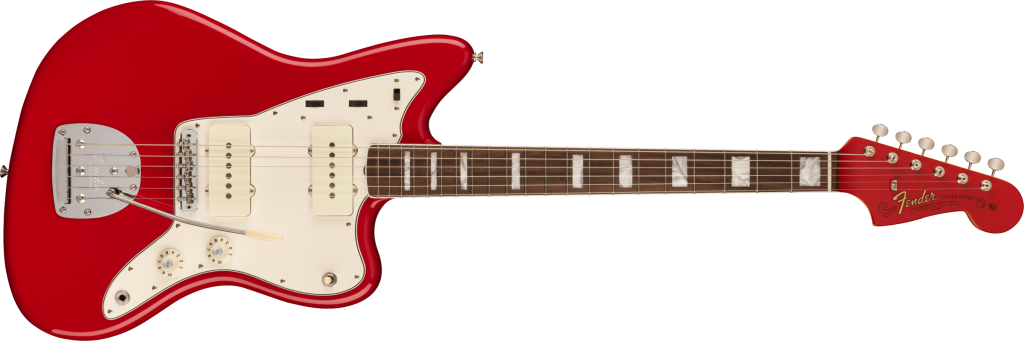 Fender AV II 66 Jazzmaster Dakota Red