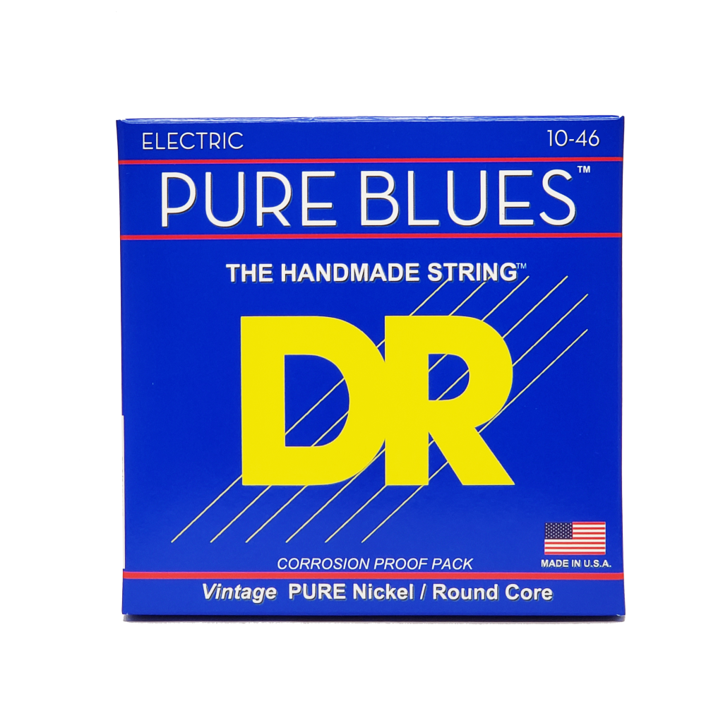 DR Pure Blues 10-46