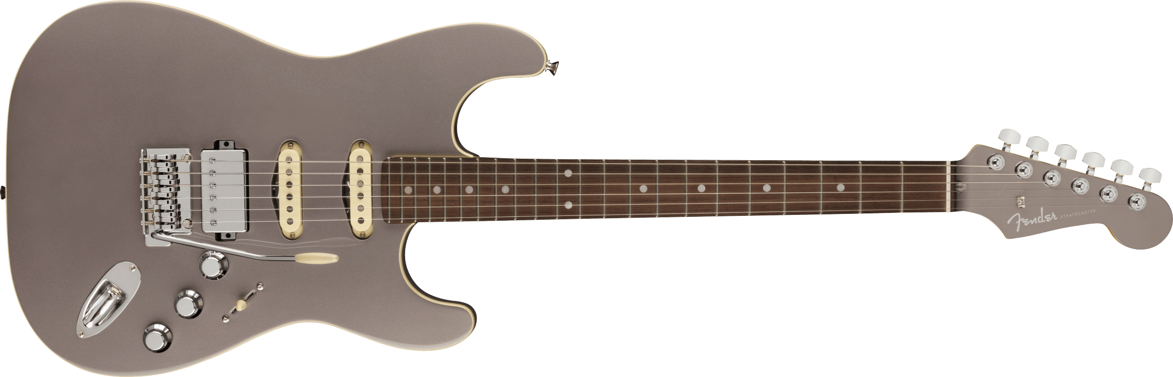 Fender Aerodyne Special Strat HSS Dolphin Gray