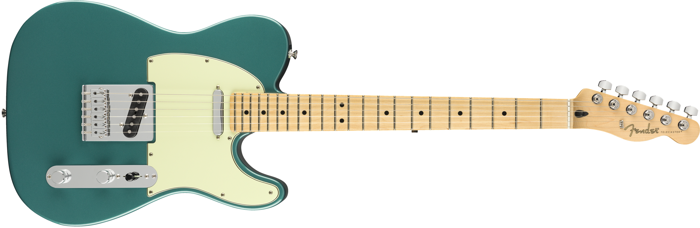 Fender Player Tele LTD Ocean Turquoise