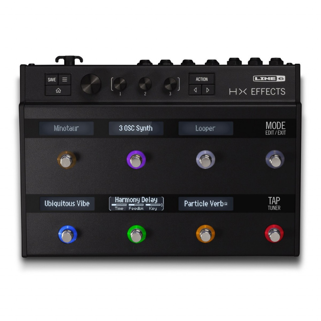 Line6 Helix Effects