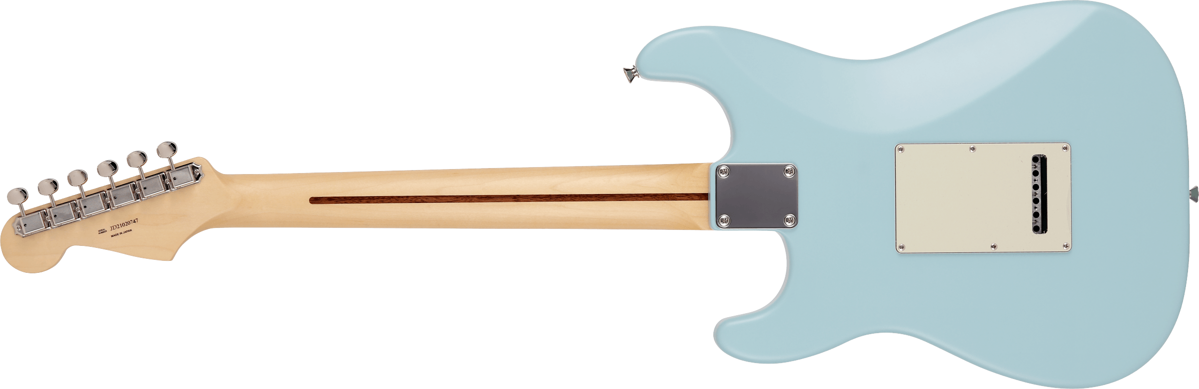 Fender Junior Collection Strat Daphne Blue