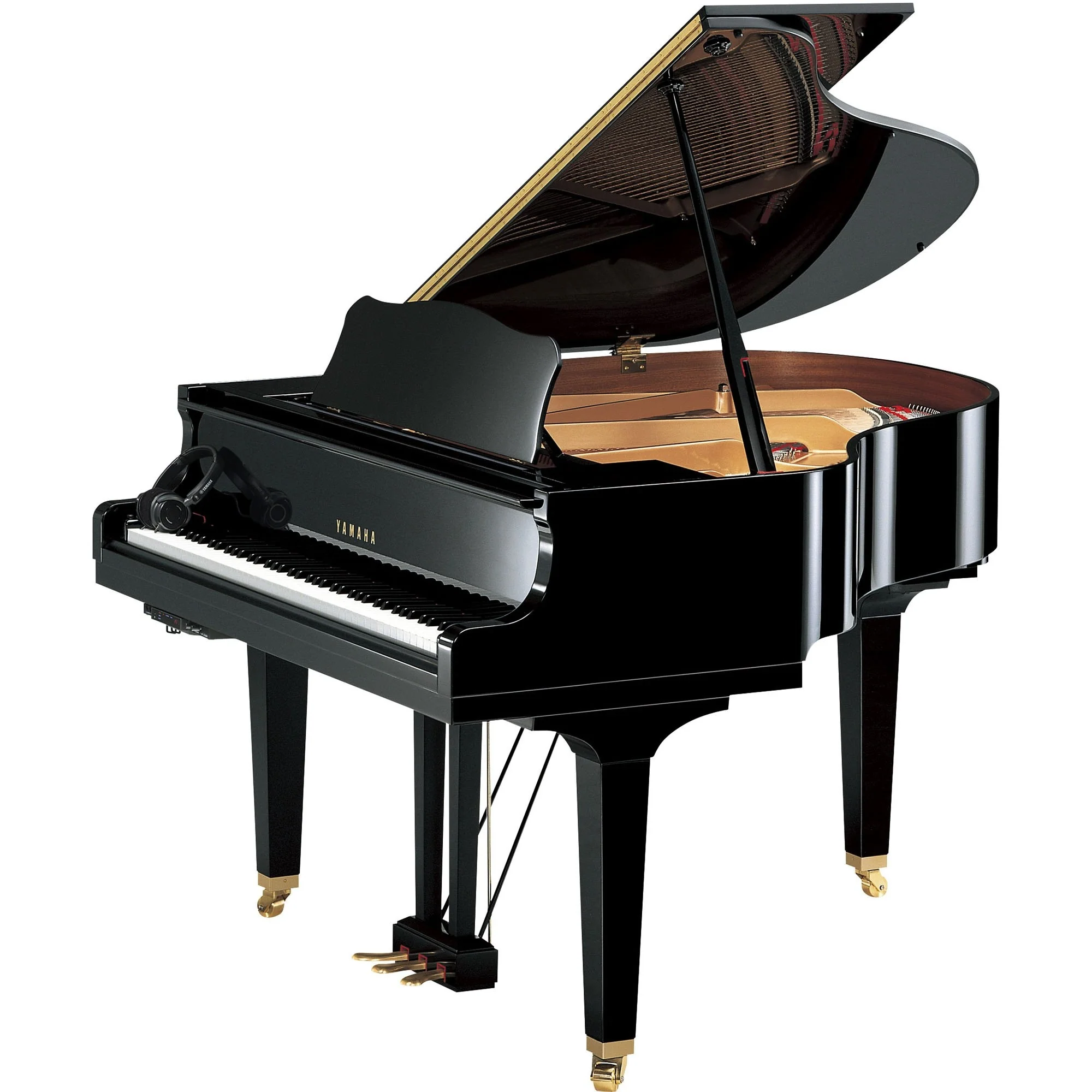 Yamaha GB1 Silent Grand Piano