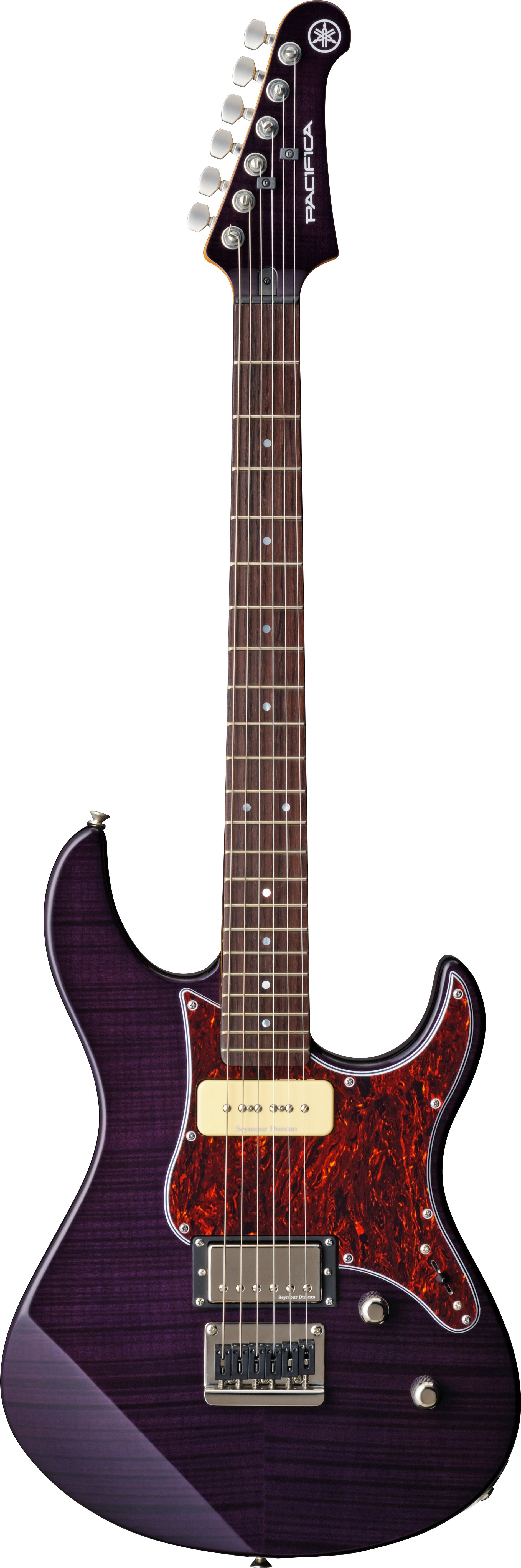 Yamaha PA611HFM Purple