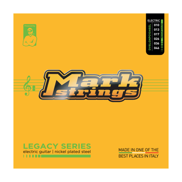 MarKStrings Legacy 10-46