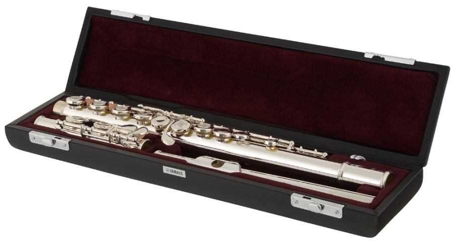 Yamaha Flute YFL472ID